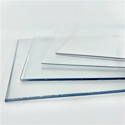 Hoja de PET de protección de una cara