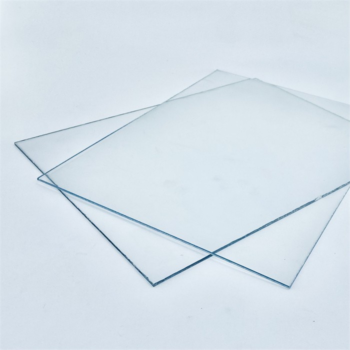 Clear Polyester PET Sheet roll