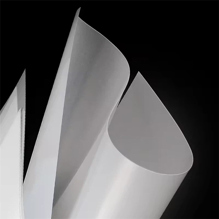 Película de transferencia de calor de PET recubierta de liberación