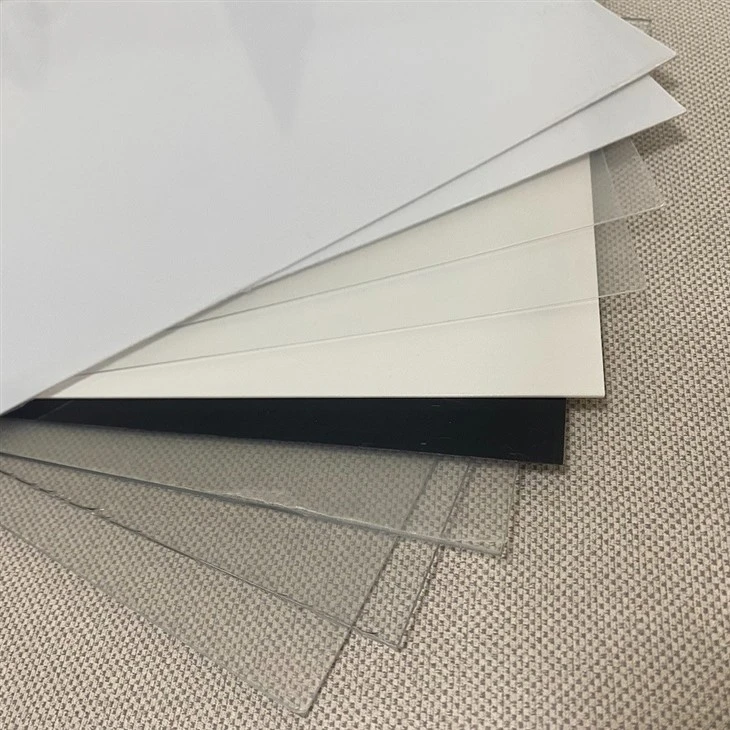 White PETG Sheets suppliers White PETG Sheets suppliers